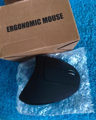 🔥Mouse Ergonomico Verticale - Nuovo🔥