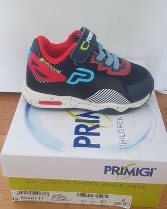 Scarpe Primigi Blu