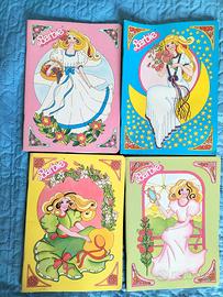 quaderni Barbie vintage 
