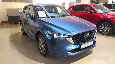 MAZDA CX-5 2.2 D 184CV 4WD A/T Takumi + Sunroof