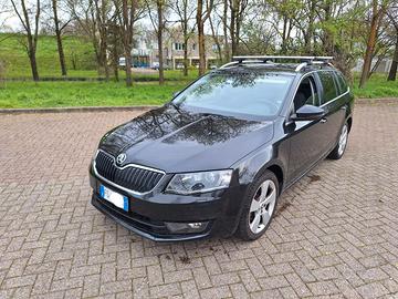 Skoda Octavia III Wagon 1.4 tsi g-tec Ambition
