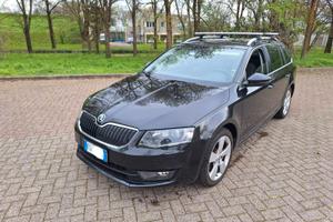 Skoda Octavia III Wagon 1.4 tsi g-tec Ambition