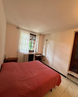 Ampia. camera in contesto lusso