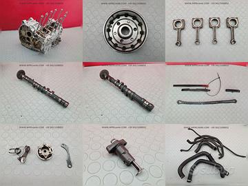 ACCESSORI MOTORE KAWASAKI NINJA 600 2005 2006