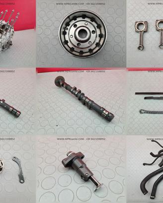 ACCESSORI MOTORE KAWASAKI NINJA 600 2005 2006