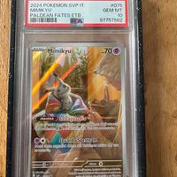Mmikyu 075 psa 10