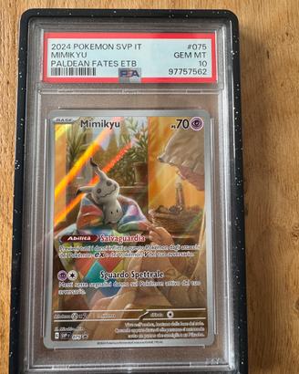 Mmikyu 075 psa 10