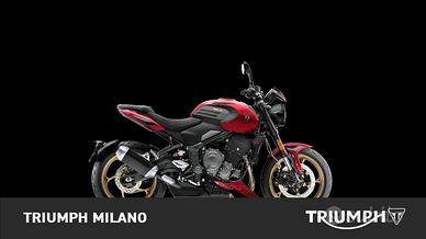 TRIUMPH Trident 800 Carnival Red Abs