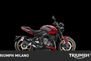 TRIUMPH Trident 800 Carnival Red Abs
