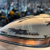 SERBATOIO BLUETOOTH HARLEY DAVIDSON