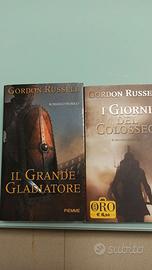 Gordon Russell il grande gladiatore i giorni del C