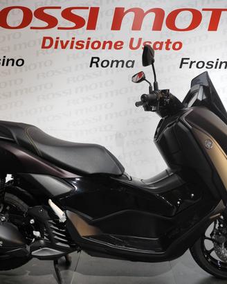 YAMAHA N-MAX 125 TECH MAX 2025 DARK MAGMA