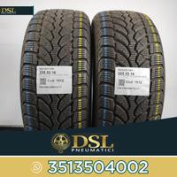 Pneumatici Usati 205 55 16 Bridgestone Cod.1012