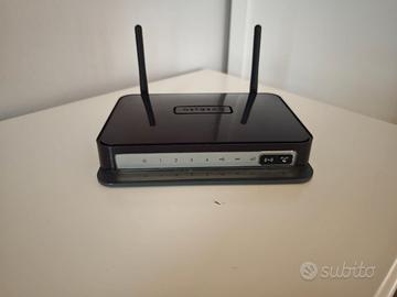 Modem router ADSL Netgear DGN2200
