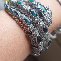 Bracciale serpente 