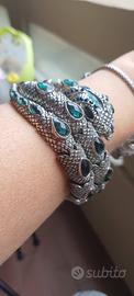 Bracciale serpente 