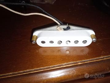 Pick up fender 69 custom shop