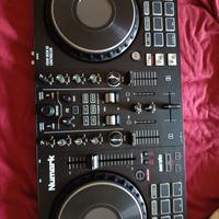 Dj Set Numark Mixtrack Platinum Fx