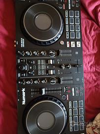 Dj Set Numark Mixtrack Platinum Fx