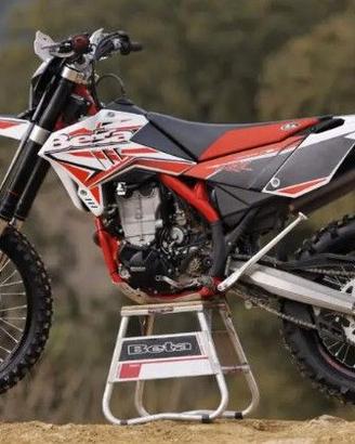 TELAIO TARGATO BETA 350 RR 2010 2012