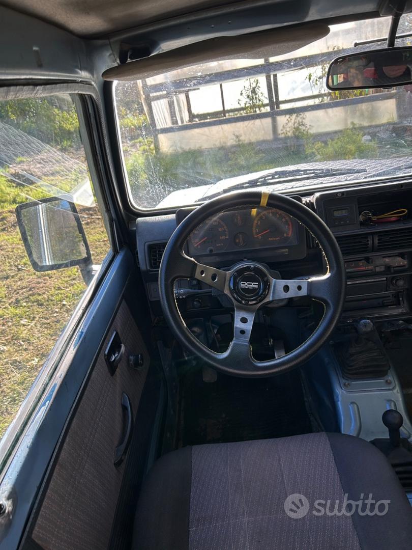 Suzuki Sj400 1989 photo 4