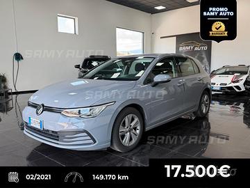 Volkswagen Golf 1.5 TGI DSG Life
