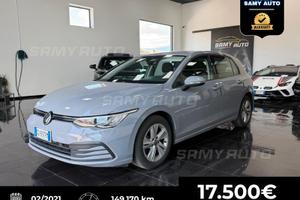 Volkswagen Golf 1.5 TGI DSG Life