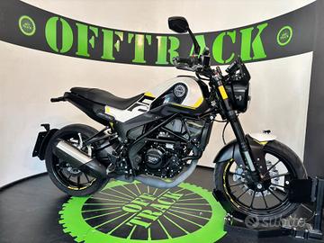 Benelli Leoncino 250 2022