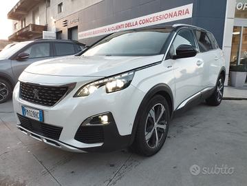 Peugeot 5008 BlueHDi 120 S&S EAT6 GT Line