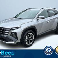Hyundai Tucson 1.6 T-GDI 48V BUSINESS 2WD DCT