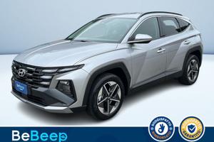 Hyundai Tucson 1.6 T-GDI 48V BUSINESS 2WD DCT