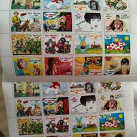 Tex Diabolik Alan Ford 