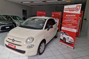 Fiat 500 1.0 hybrid Cult 70cv