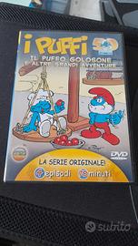 I Puffi - Il Puffo Golosone e altre avventure