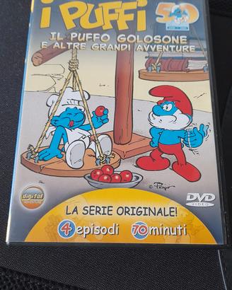 I Puffi - Il Puffo Golosone e altre avventure