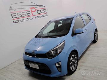 KIA Picanto 1.0 12V EcoGPL 5 porte City