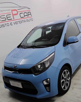KIA Picanto 1.0 12V EcoGPL 5 porte City