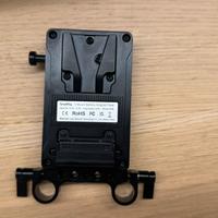 V-mount battery Plate Smallrig