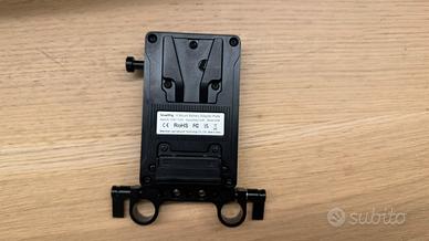 V-mount battery Plate Smallrig