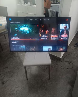 Tv smart 43 pollici samsung
