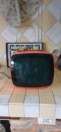TV Vintage Indesit anni 70 - Integro e Funzionante