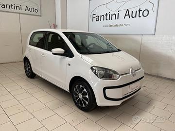 Volkswagen up! Move 5p 1.0 60cv asg c.auto-Ok Neop