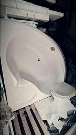 Dolomite Inda Hoover vasca bidet lavatrice
