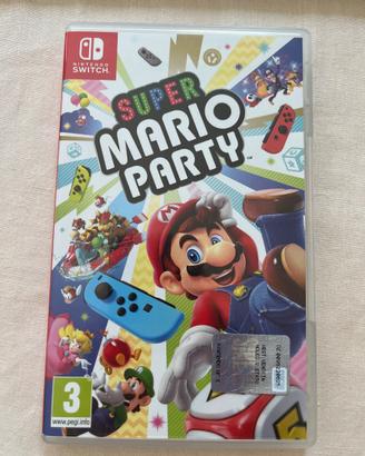 Super Mario Party (Nintendo Switch)