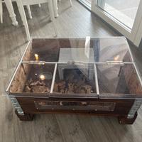 Terriera per animali