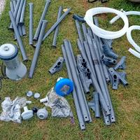 Componenti vari per piscina bestway