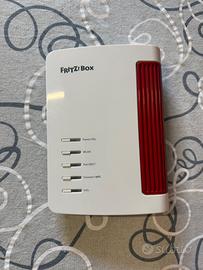 Router Fritzbox 7530 AX WiFi6