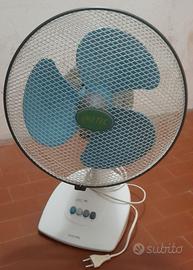 Ventilatore Imetec