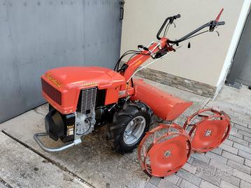 MOTOCOLTIVATORE ROTECO AVVIAMENTO ELETTRICO
