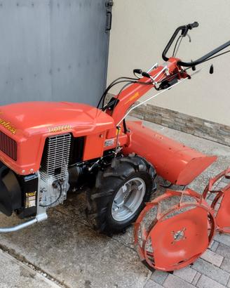 MOTOCOLTIVATORE ROTECO AVVIAMENTO ELETTRICO